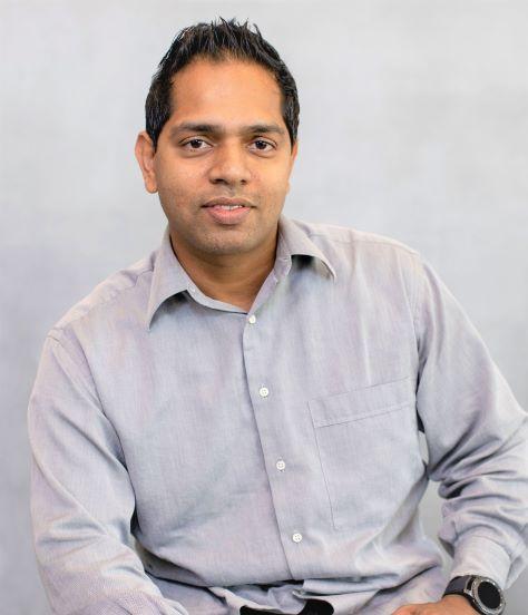 Abraham Cherian