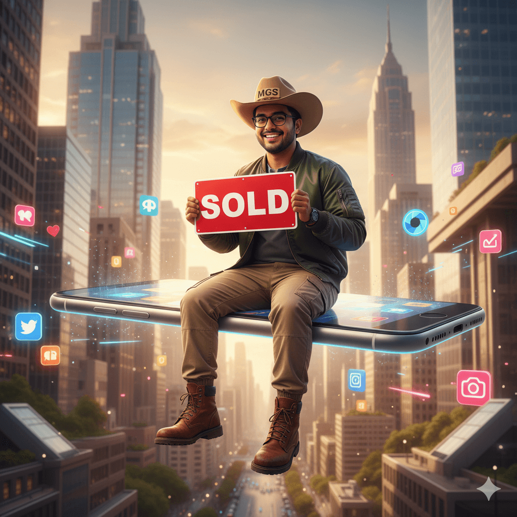 The Secret Life of a “SOLD” Sign